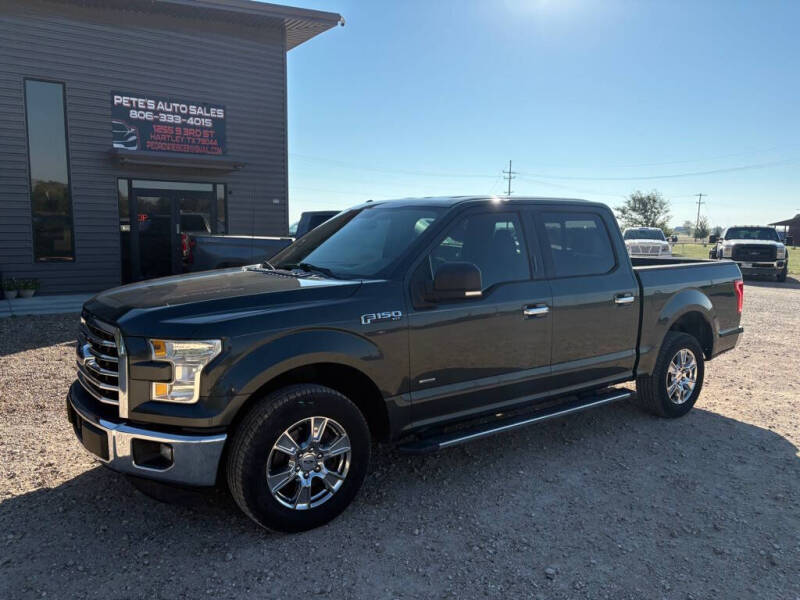2015 Ford F-150