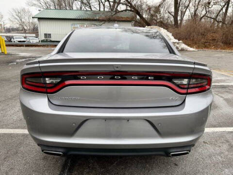 2018 Dodge Charger R/T