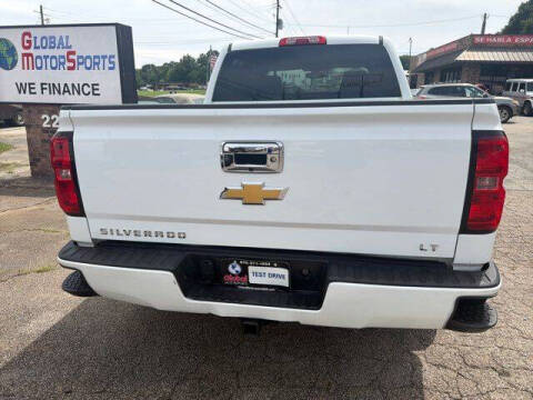 2016 Chevrolet Silverado 1500 LS