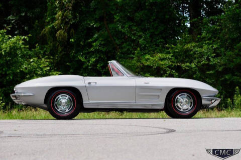 1963 Chevrolet Corvette