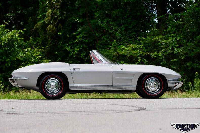 1963 Chevrolet Corvette