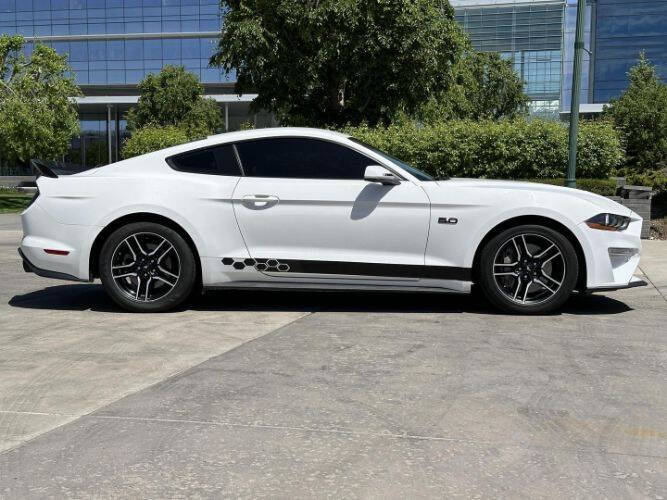 2018 Ford Mustang