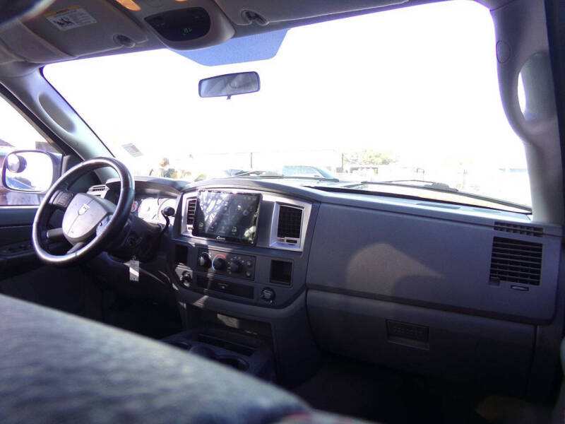 2006 Dodge Ram 1500 SLT