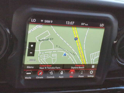 2023 Jeep Gladiator Sport S