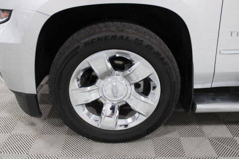 2018 Chevrolet Tahoe LT