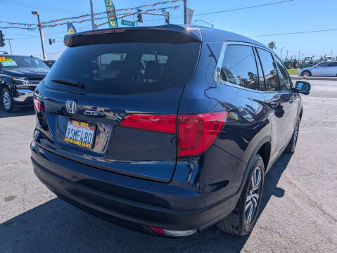 2016 Honda Pilot EX
