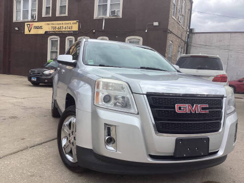 2012 GMC Terrain SLE-2