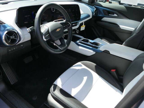 2026 Chevrolet Equinox EV LT 2