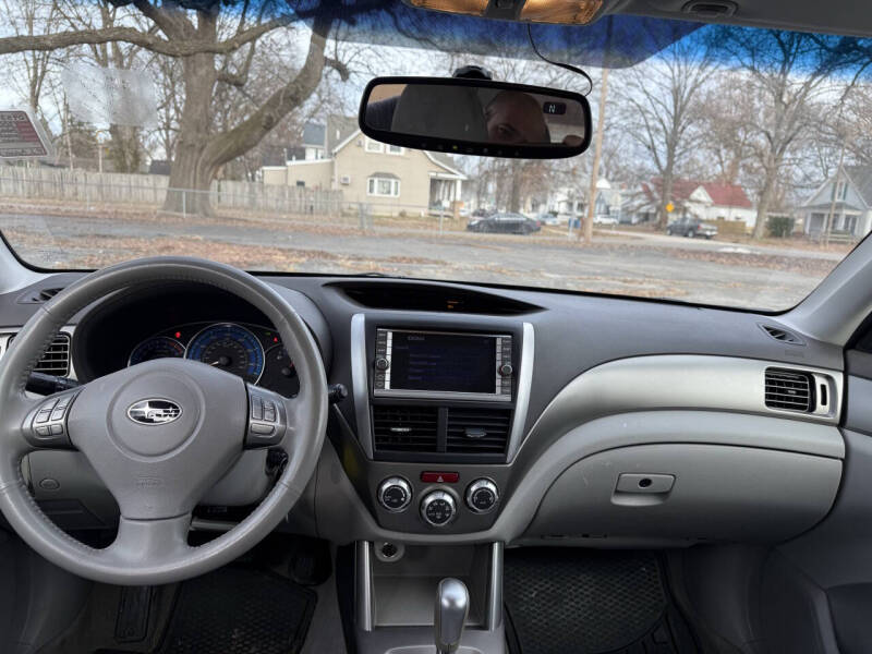 2009 Subaru Forester 2.5 X Limited