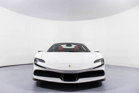 2024 Ferrari SF90 Spider