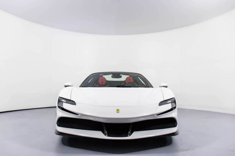 2024 Ferrari SF90 Spider