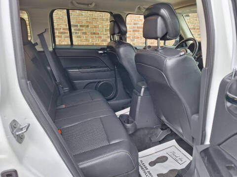 2016 Jeep Patriot Sport SE