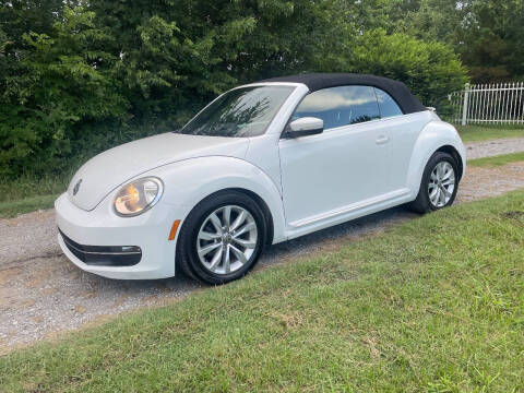 2013 Volkswagen Beetle Convertible TDI
