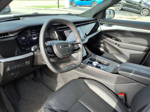 2024 Jeep Wagoneer S Launch Edition