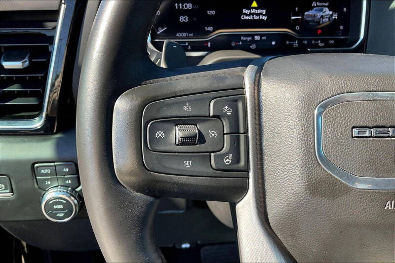 2023 GMC Sierra 1500