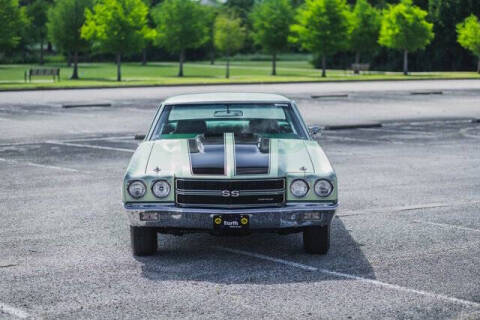 1970 Chevrolet Chevelle