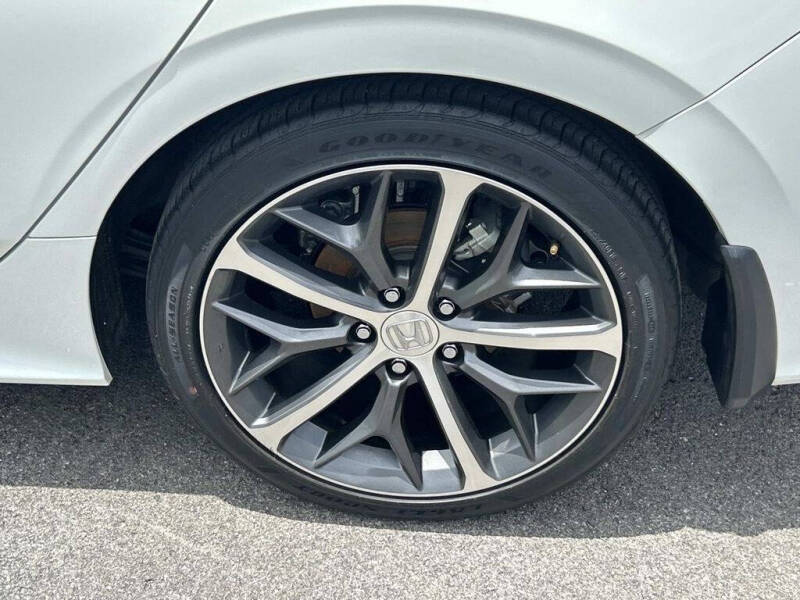 2024 Honda Civic Touring