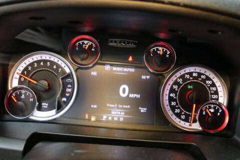 2023 RAM 1500 Classic Warlock