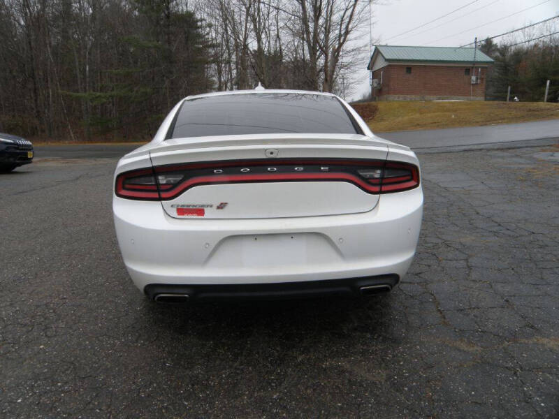 2018 Dodge Charger