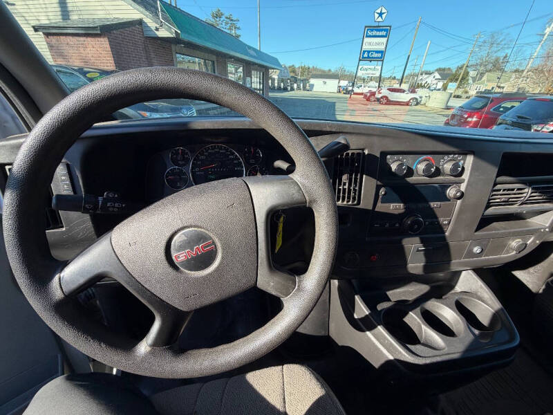 2013 GMC Savana 1500