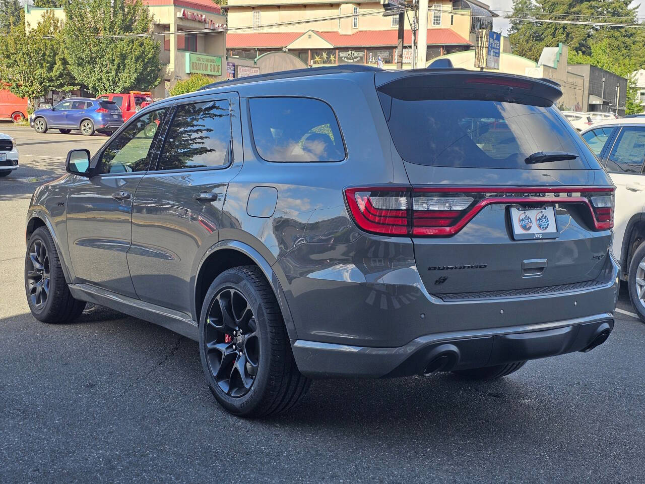 2024 Dodge Durango for sale at Autos by Talon in Seattle, WA