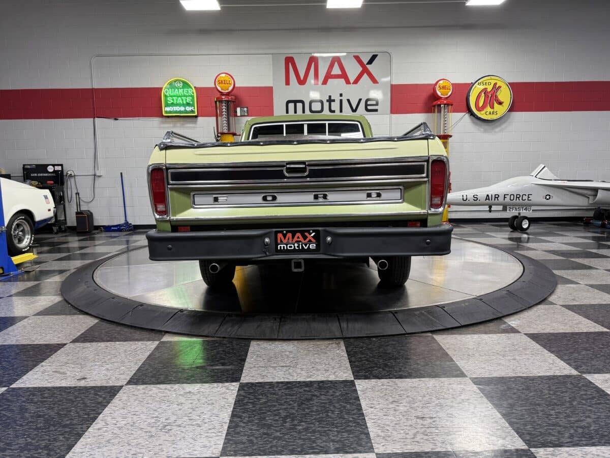 1976 Ford F-150 12