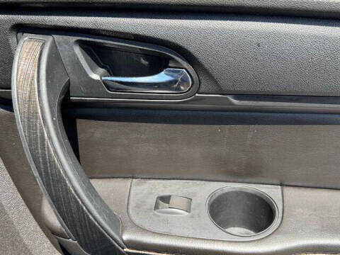 2017 GMC Acadia Limited