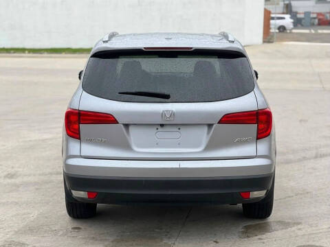 2017 Honda Pilot EX-L