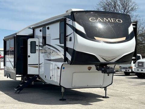 2023 CAMEO 4041DB for sale at Jeff England Motor Company in Cleburne TX