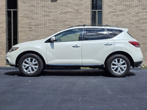 2012 Nissan Murano SL