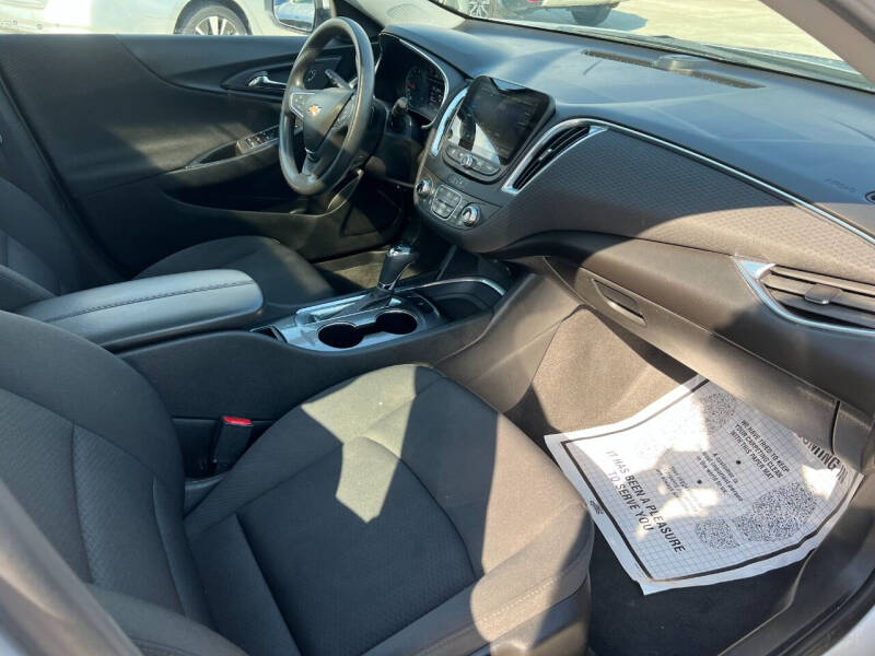 2020 Chevrolet Malibu LT