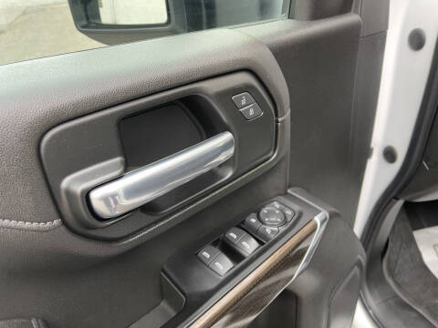 2022 Chevrolet Silverado 2500HD LT