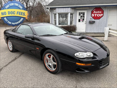 2001 Chevrolet Camaro Z28