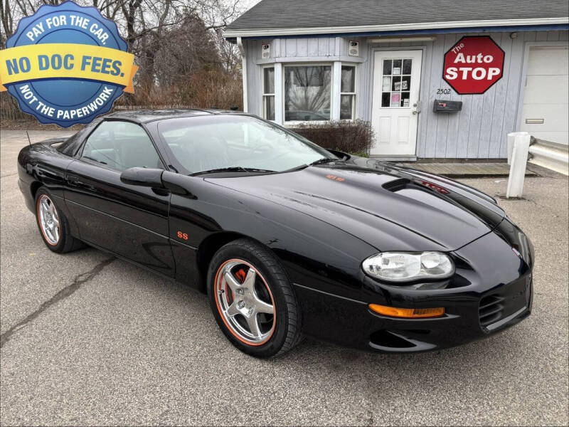2001 Chevrolet Camaro Z28