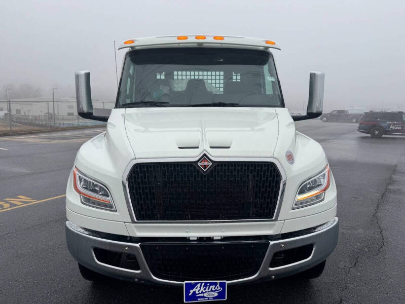 2026 International MV607