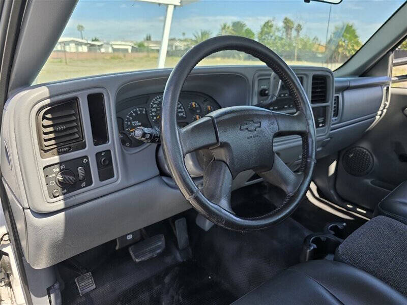 2003 Chevrolet Silverado 3500