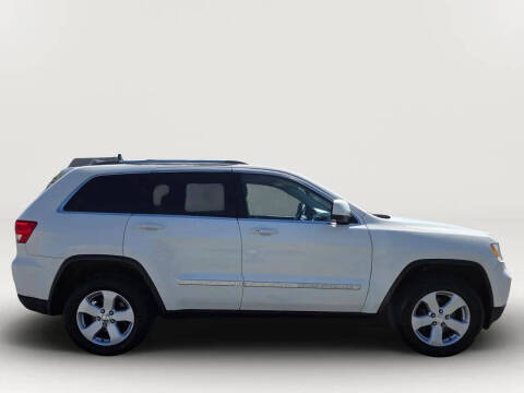 2012 Jeep Grand Cherokee