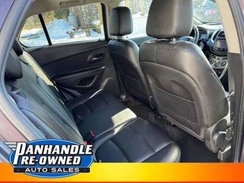 2016 Chevrolet Trax LTZ