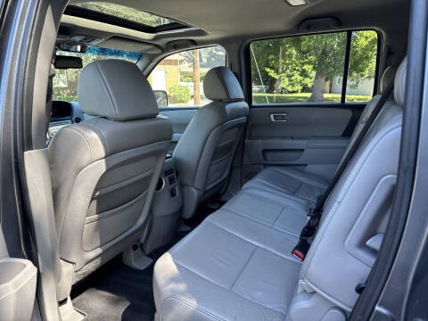 2010 Honda Pilot EX-L