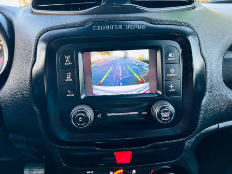 2016 Jeep Renegade Latitude