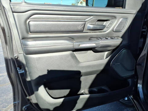 2021 RAM 1500 Limited