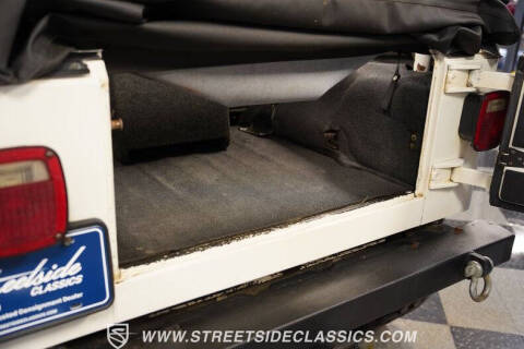 1997 Jeep Wrangler SE