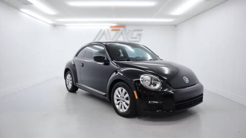 2014 Volkswagen Beetle for sale at Alta Auto Group LLC in Concord NC