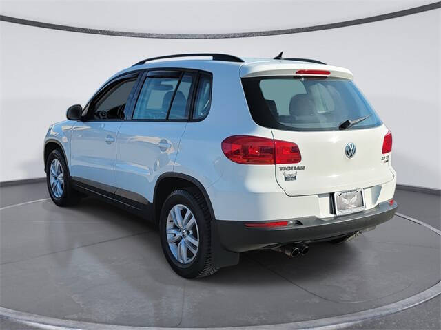 2016 Volkswagen Tiguan