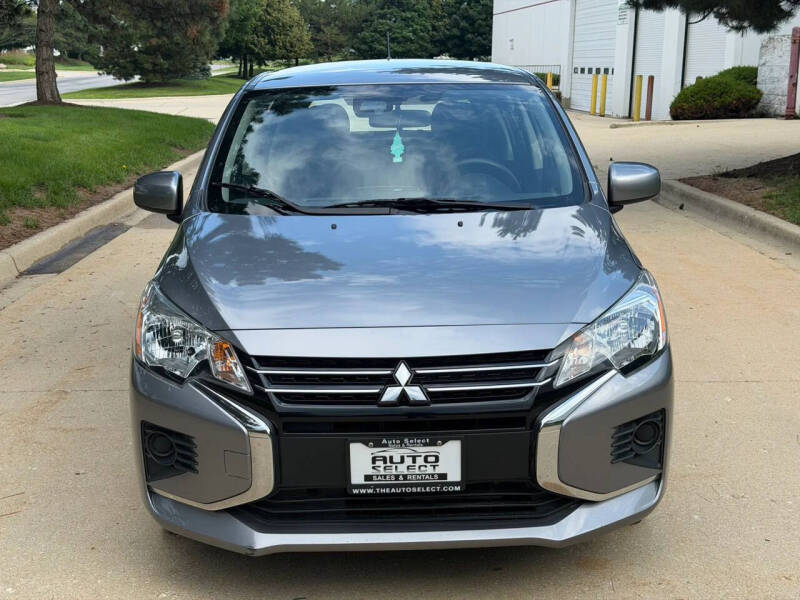 2023 Mitsubishi Mirage