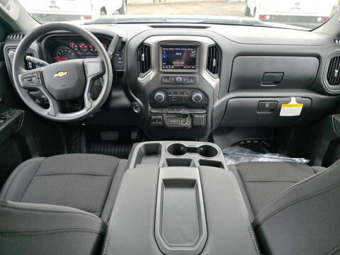 2026 Chevrolet Silverado 3500HD