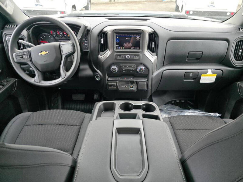 2026 Chevrolet Silverado 3500HD
