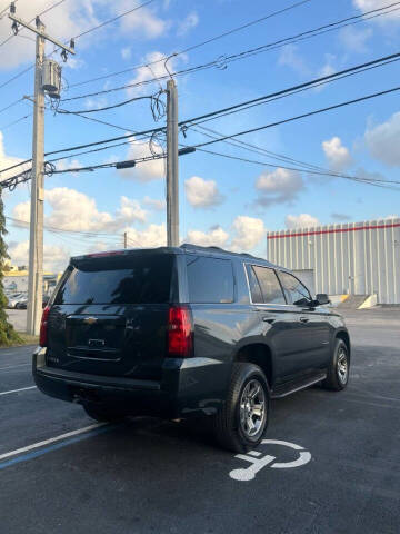 2020 Chevrolet Tahoe Premier