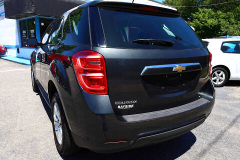 2017 Chevrolet Equinox LS