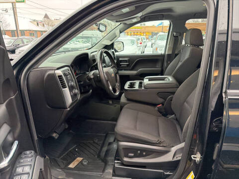 2018 Chevrolet Silverado 1500 LT Z71